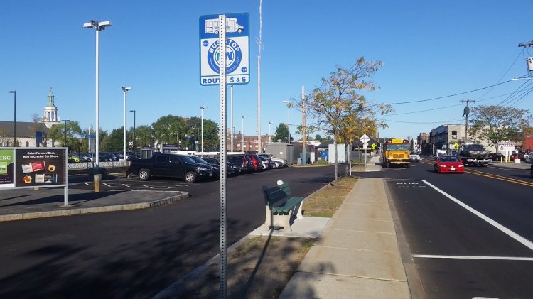 Framingham Bus
